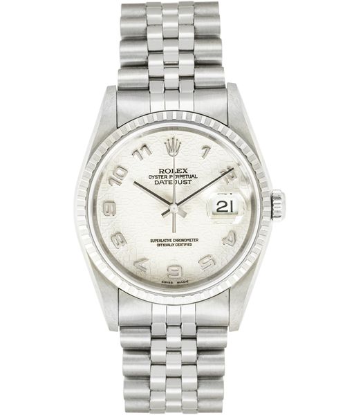 Rolex Datejust 16220